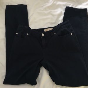 Navy Michael Kors Pants